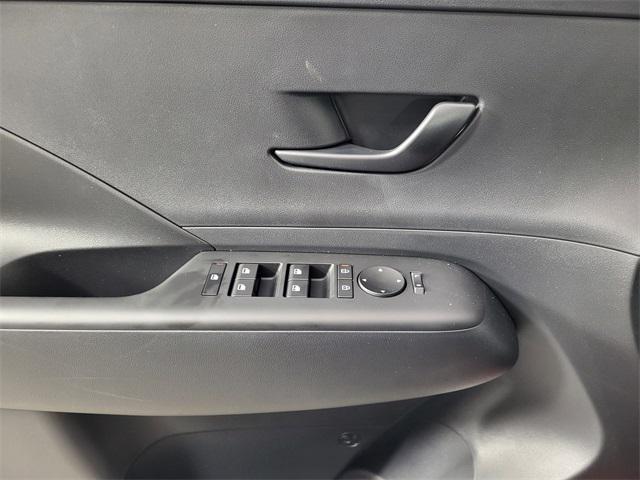 new 2026 Hyundai Kona car, priced at $27,243