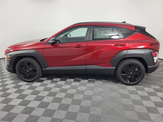 new 2026 Hyundai Kona car, priced at $27,243