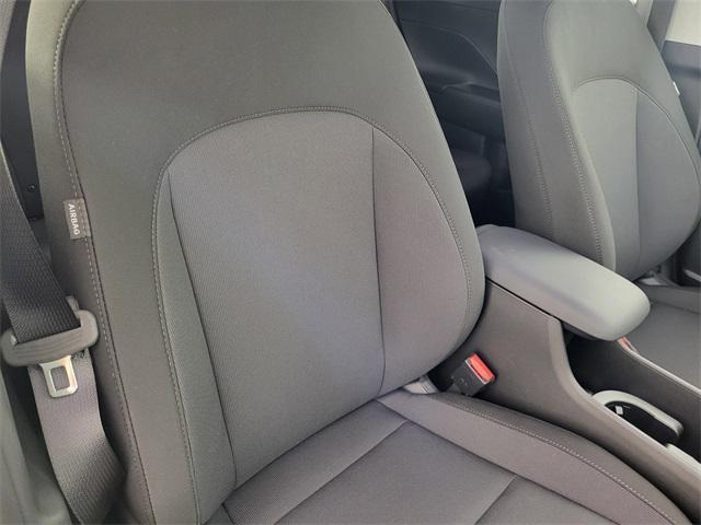 new 2026 Hyundai Kona car, priced at $27,243