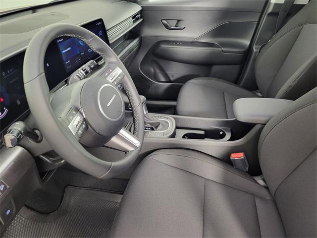 new 2026 Hyundai Kona car, priced at $27,243