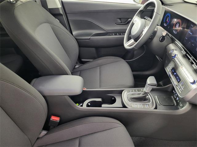 new 2026 Hyundai Kona car, priced at $27,243