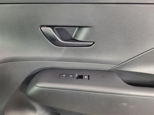 new 2026 Hyundai Kona car, priced at $27,243