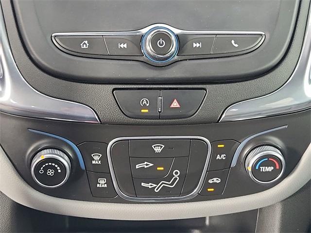 used 2022 Chevrolet Equinox car, priced at $22,799