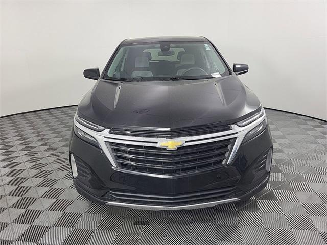 used 2022 Chevrolet Equinox car, priced at $22,799