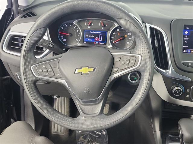 used 2022 Chevrolet Equinox car, priced at $22,799