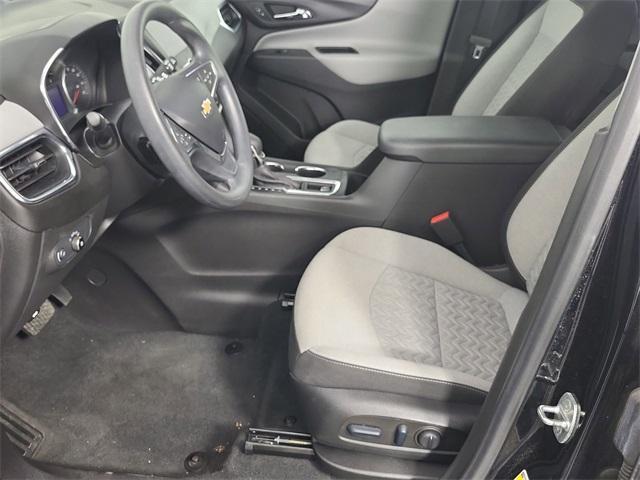 used 2022 Chevrolet Equinox car, priced at $22,799