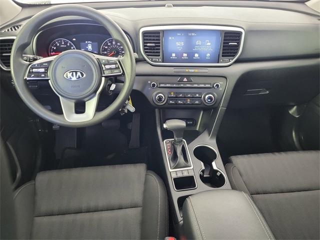 used 2022 Kia Sportage car, priced at $19,772
