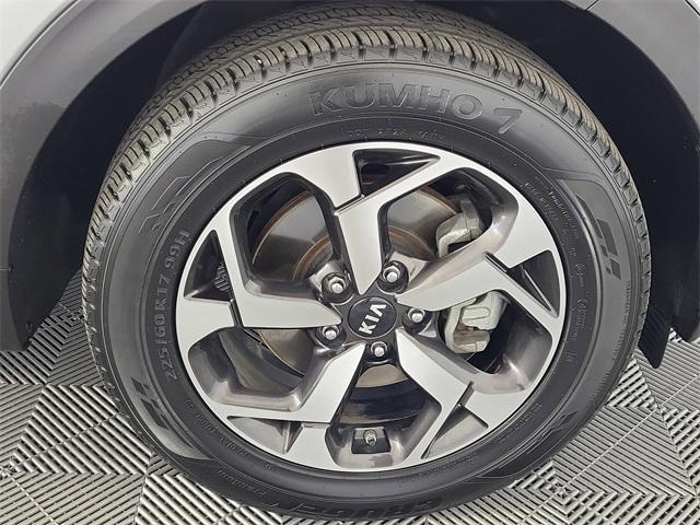 used 2022 Kia Sportage car, priced at $19,772