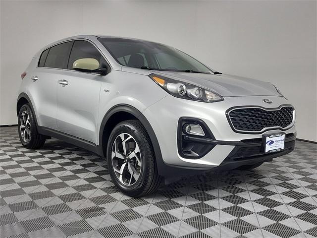 used 2022 Kia Sportage car, priced at $19,772