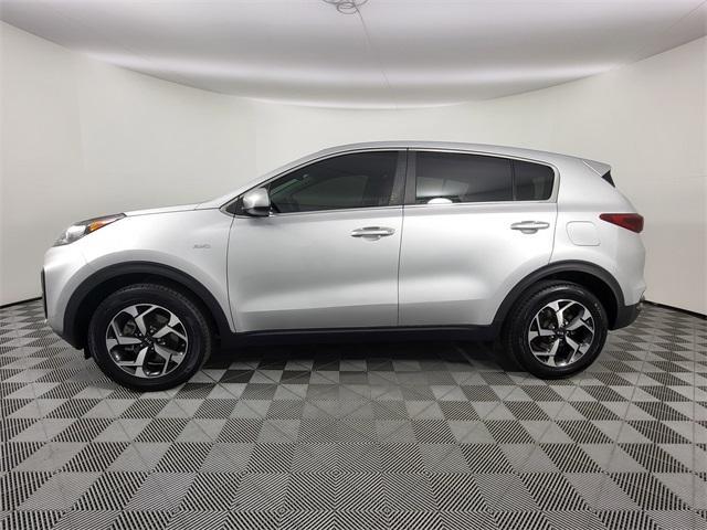 used 2022 Kia Sportage car, priced at $19,772
