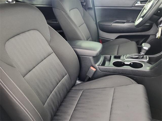 used 2022 Kia Sportage car, priced at $19,772