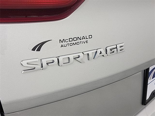 used 2022 Kia Sportage car, priced at $19,772
