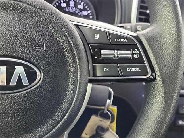 used 2022 Kia Sportage car, priced at $19,772
