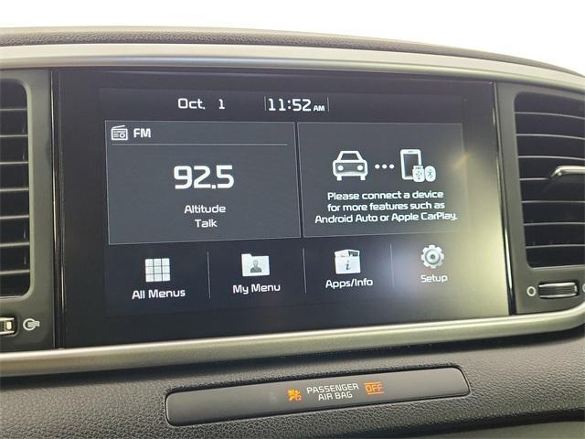 used 2022 Kia Sportage car, priced at $19,772