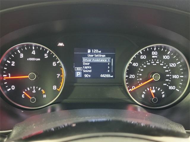 used 2022 Kia Sportage car, priced at $19,772