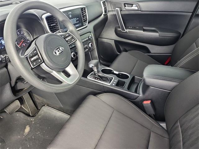 used 2022 Kia Sportage car, priced at $19,772