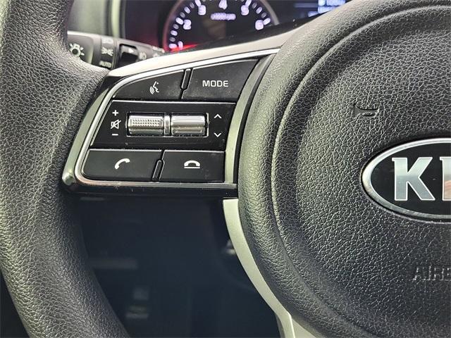 used 2022 Kia Sportage car, priced at $19,772