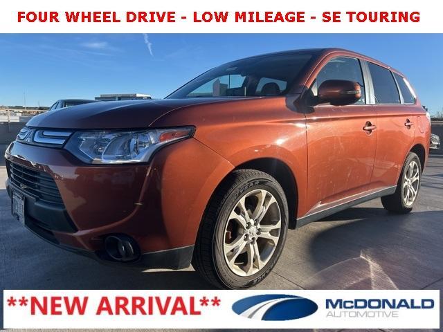 used 2014 Mitsubishi Outlander car, priced at $8,799