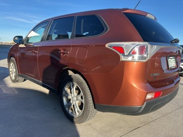 used 2014 Mitsubishi Outlander car, priced at $8,799