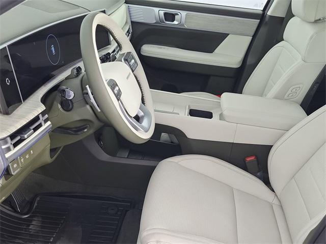 new 2025 Hyundai SANTA FE HEV car