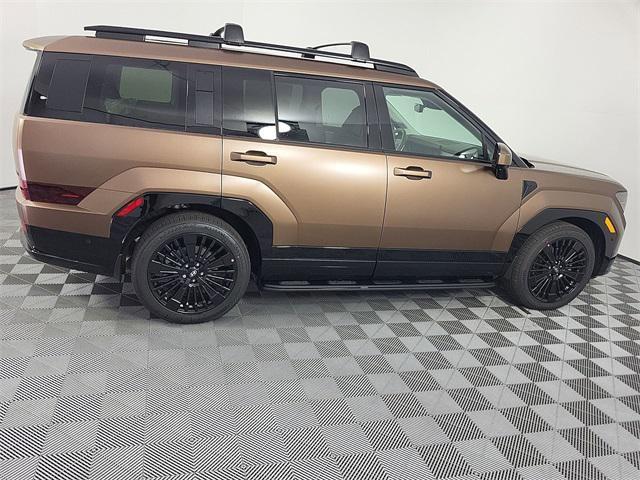 new 2025 Hyundai SANTA FE HEV car
