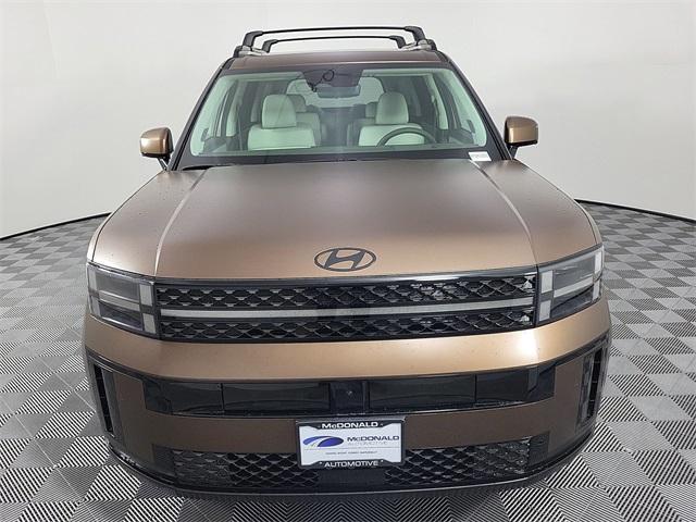 new 2025 Hyundai SANTA FE HEV car