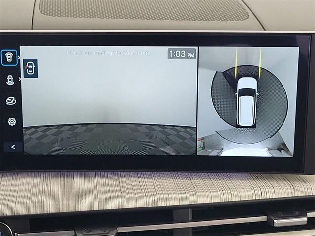 new 2025 Hyundai SANTA FE HEV car