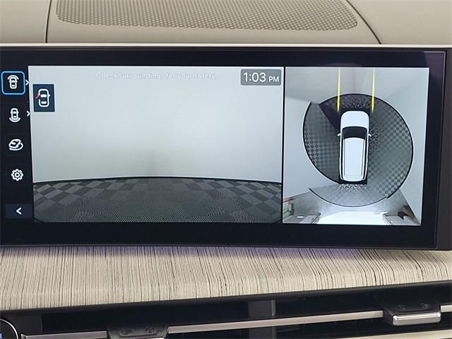new 2025 Hyundai SANTA FE HEV car