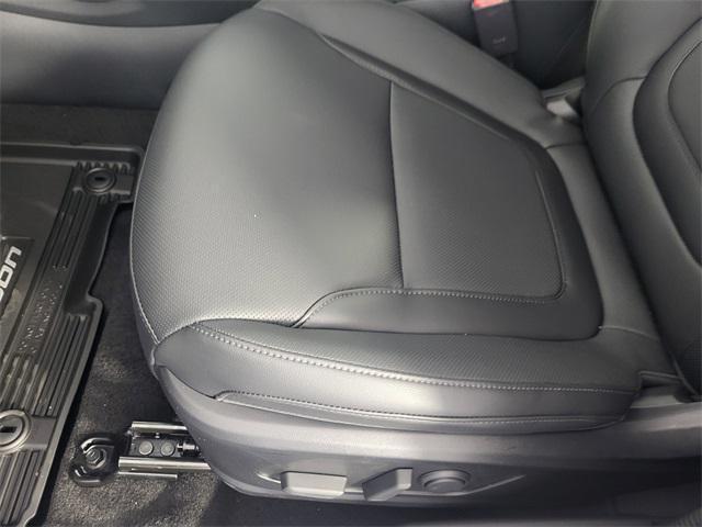 new 2025 Hyundai Tucson car, priced at $33,934