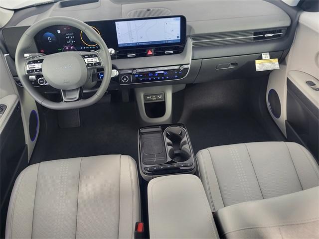 new 2025 Hyundai IONIQ 5 car, priced at $60,418