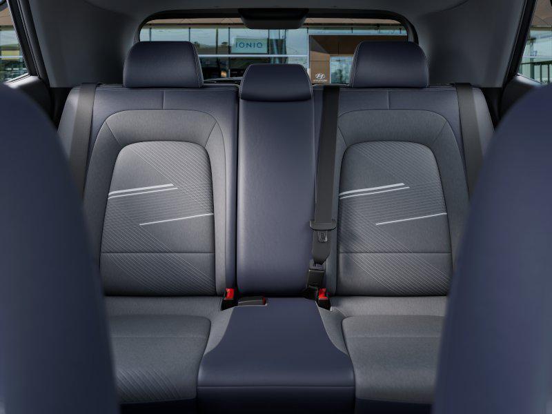 new 2025 Hyundai Venue car, priced at $24,488