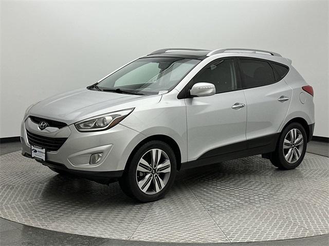 used 2014 Hyundai Tucson car, priced at $9,799