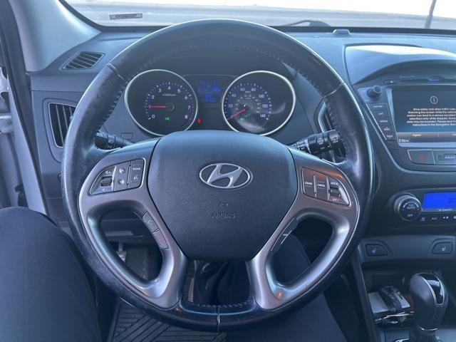 used 2014 Hyundai Tucson car, priced at $10,299