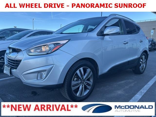 used 2014 Hyundai Tucson car, priced at $10,299