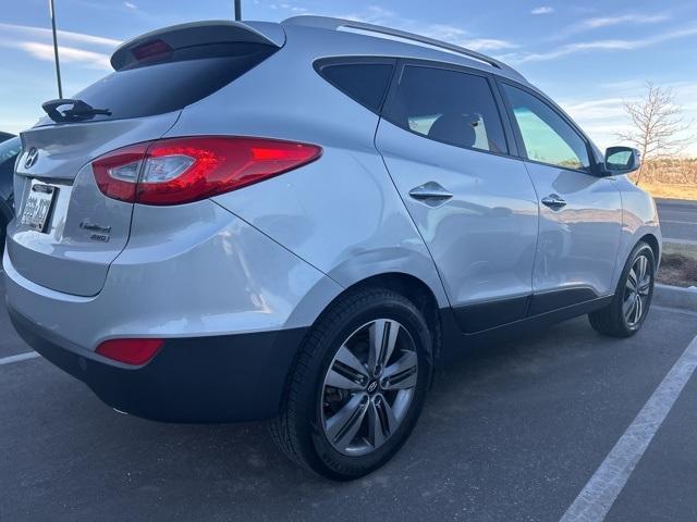 used 2014 Hyundai Tucson car, priced at $10,299