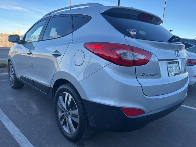 used 2014 Hyundai Tucson car, priced at $10,299