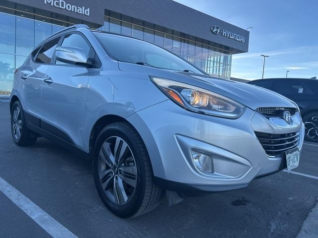 used 2014 Hyundai Tucson car, priced at $10,299