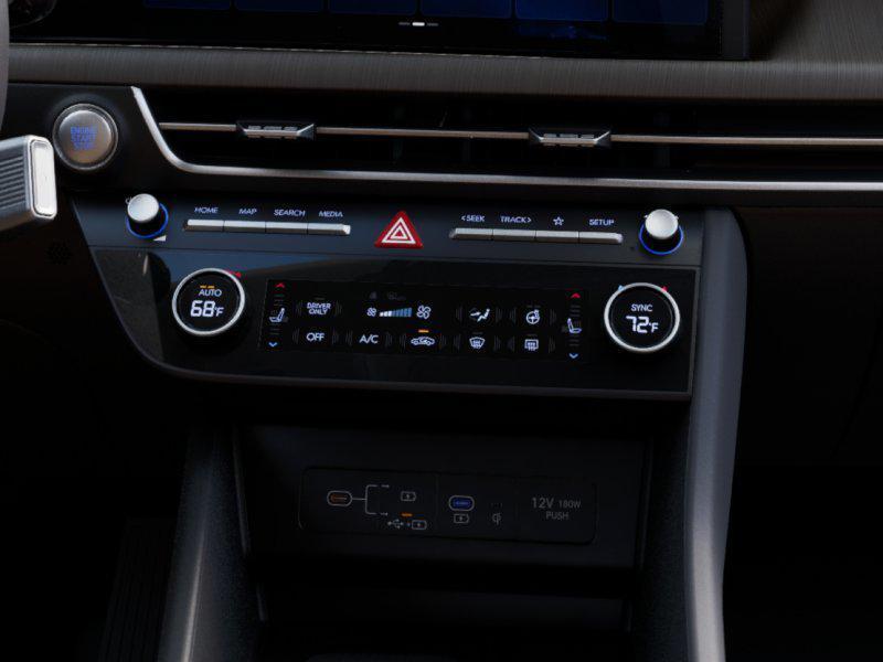 new 2025 Hyundai Sonata Hybrid car, priced at $38,363