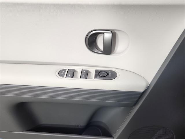 new 2026 Hyundai IONIQ 5 car, priced at $45,153