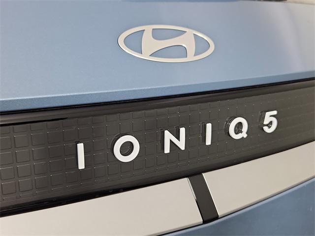 new 2026 Hyundai IONIQ 5 car, priced at $45,153