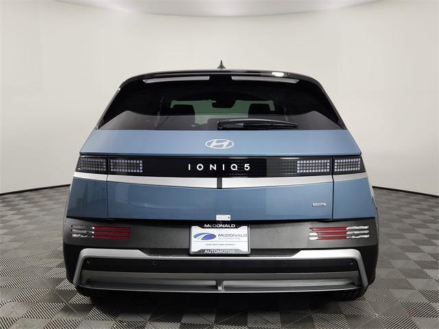 new 2026 Hyundai IONIQ 5 car, priced at $45,153