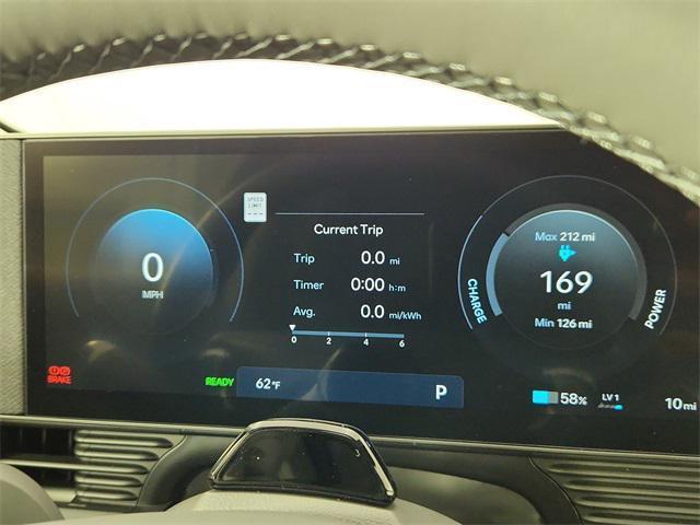 new 2026 Hyundai IONIQ 5 car, priced at $45,153