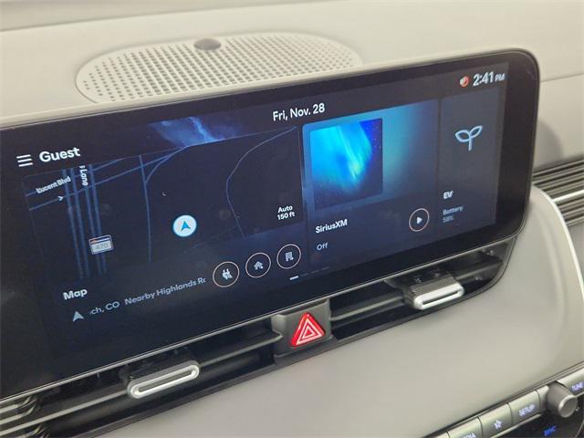 new 2026 Hyundai IONIQ 5 car, priced at $45,153