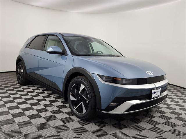 new 2026 Hyundai IONIQ 5 car, priced at $45,153