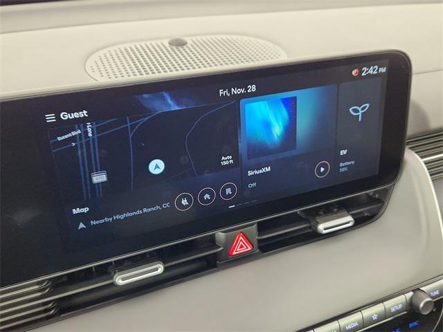 new 2026 Hyundai IONIQ 5 car, priced at $45,153