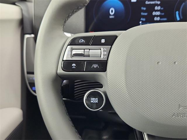 new 2026 Hyundai IONIQ 5 car, priced at $45,153