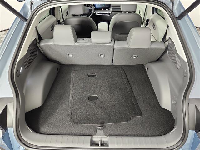 new 2026 Hyundai IONIQ 5 car, priced at $45,153