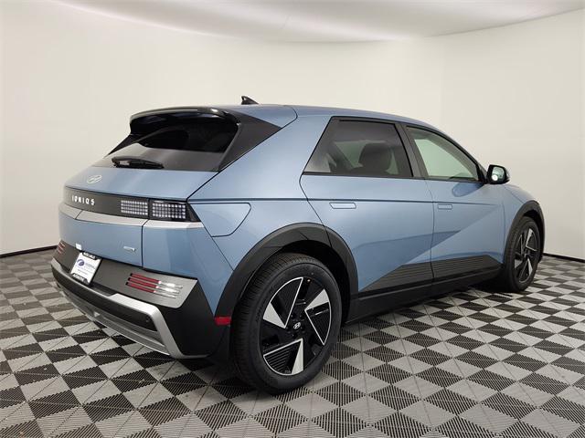 new 2026 Hyundai IONIQ 5 car, priced at $45,153