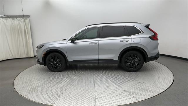 used 2023 Honda CR-V Hybrid car, priced at $35,729