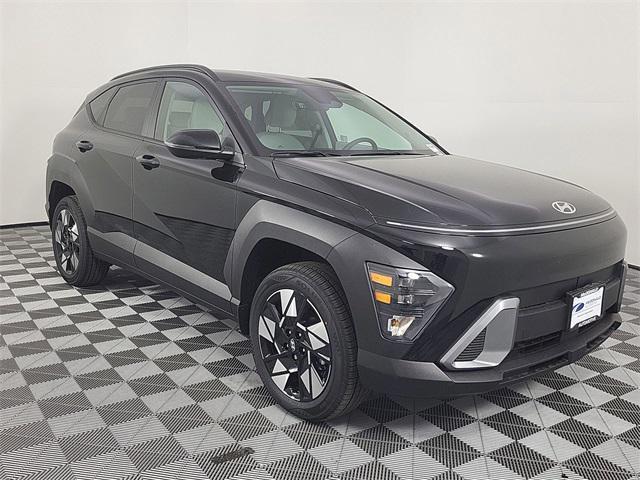 new 2025 Hyundai Kona car, priced at $30,083